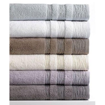Bavlněný froté ručník 50x100 Luxury - White
