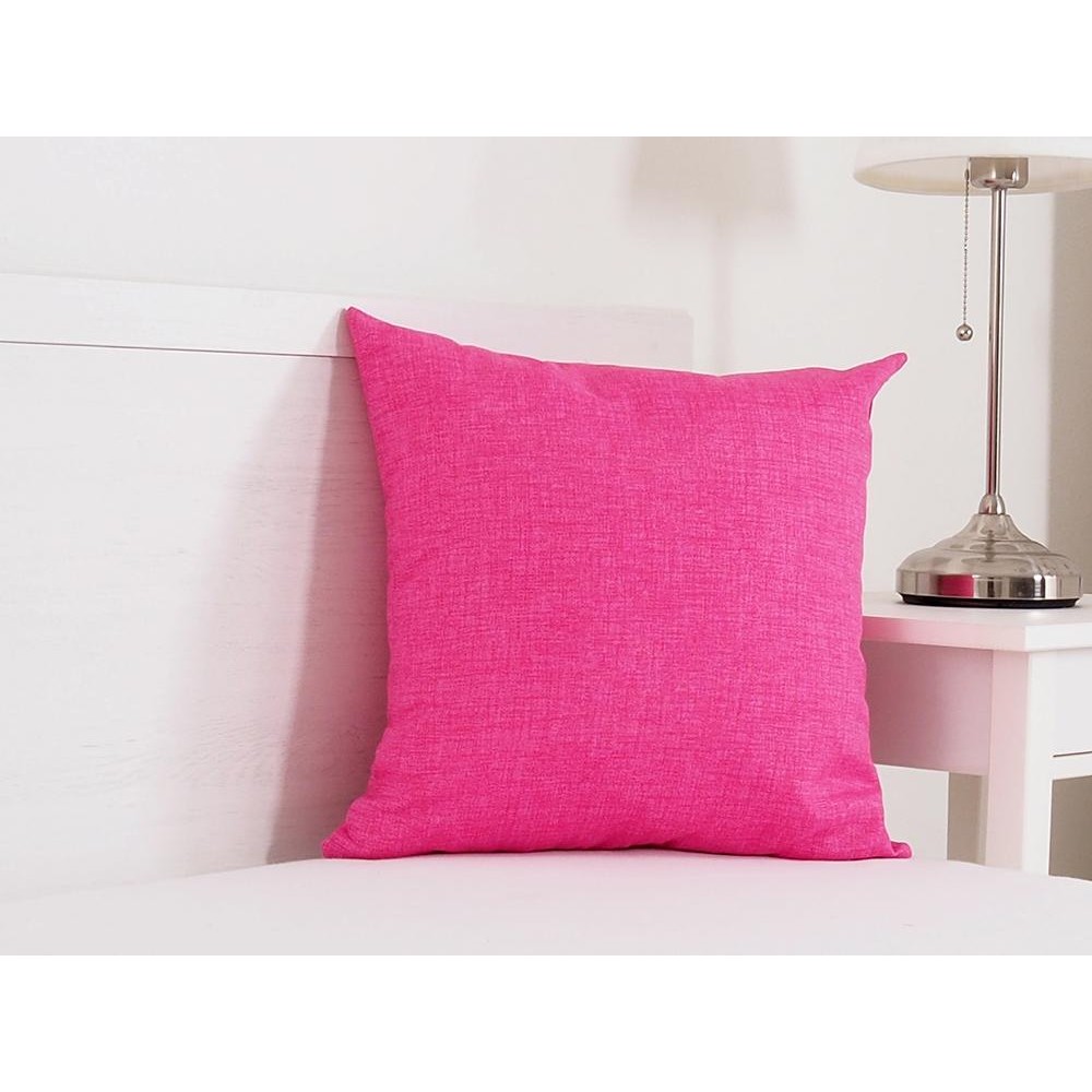 Dekorační polštářek 45x45 - Růžový