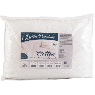 Přikrývka Bella Cotton Premium 140x200